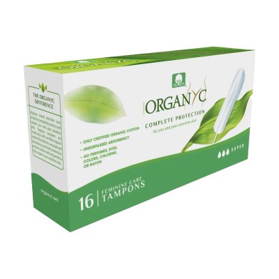 organyc 16 complete protection