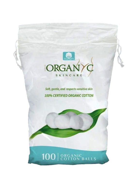 organyc cotton skin care